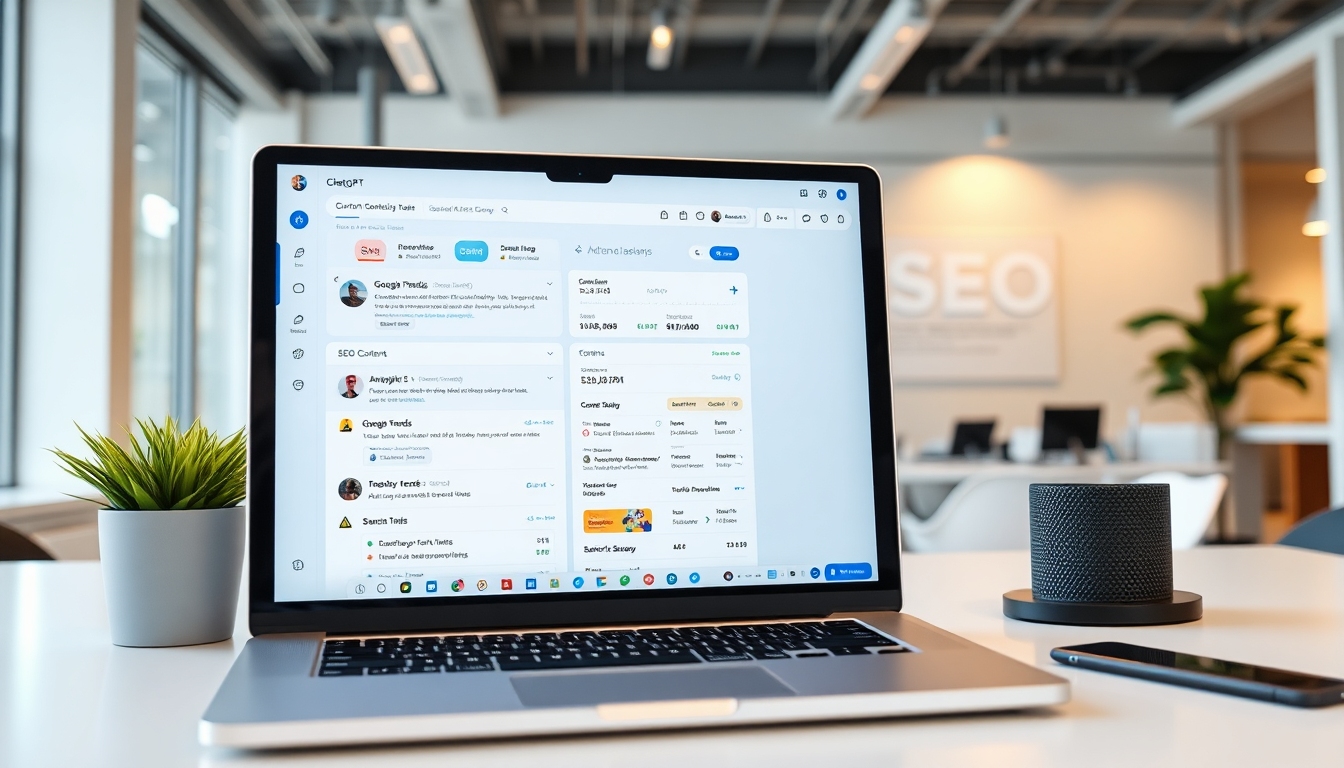 AIを活用したSEOコンテンツ戦略