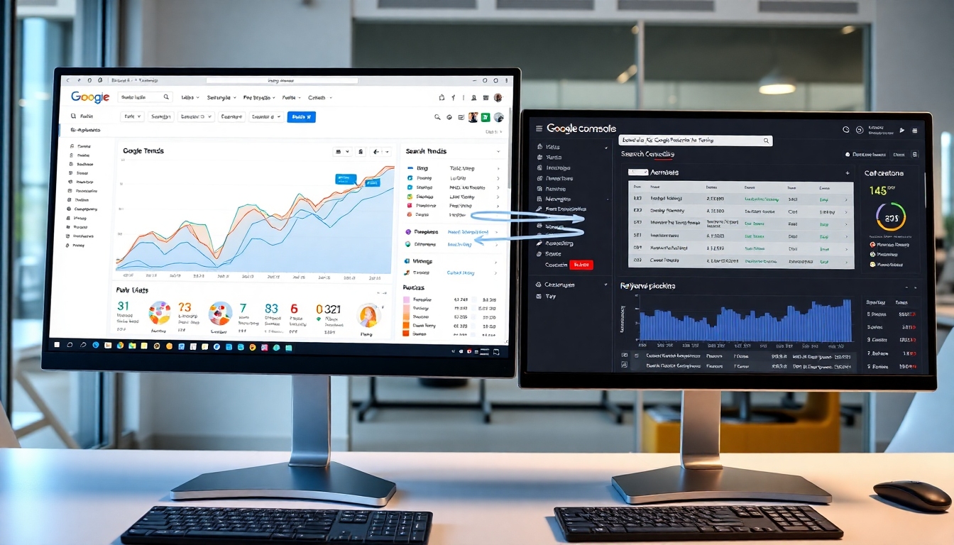 GoogleトレンドとSearch Consoleを掛け合わせた最強SEO戦略