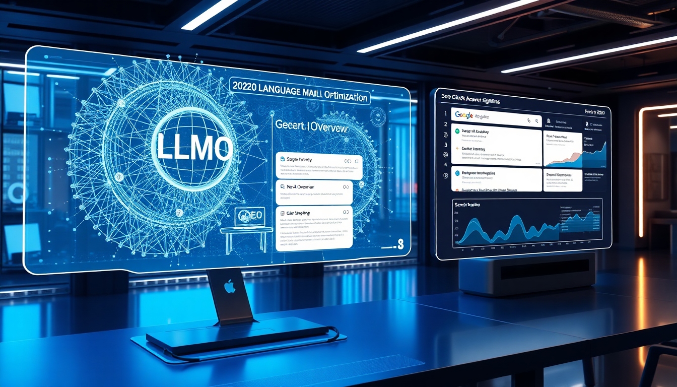 2025年最新のSEOトレンド:LLMO・AIオーバービュー・ゼロクリック検索への対応戦略